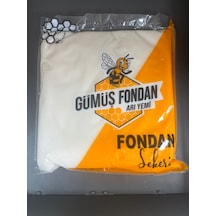 Gümüş Fondan 1 Kilo 5 Adet