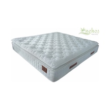 King Master Lüks Bedding Nano Ortopedik Gizli Pedli Yatak