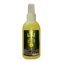 Kuaf Mango Ağda Temizleme Yağı Sprey 175 ML