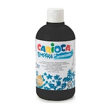 500 Ml Siyah Suluboya, Tempera Markalı 0