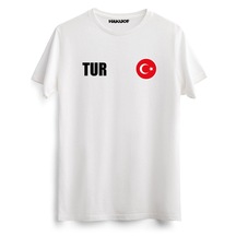 Türkiye Tişört Forma (527459004)