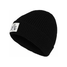Jack Wolfskin Badge Beanie Unisex Bere Siyah