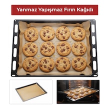 33x40 Fırınlanabilir Yıkanabilir Pişirme Fırın Matı