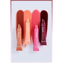 Cosmetics Peptide Lip Balm Spf 30 Nemlendirici Ve Parlatıcı Renkli Dudak Balmı - 02 Fun Day - Turuncu Diğer