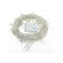 Mavi Led Işık 10 Metre 100 Led Dekor Led Işık Animasyonlu