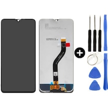 Samsung Galaxy A20s Sm-a207 Uyumlu Lcd Ekran Dokunmatik + Tamir Seti