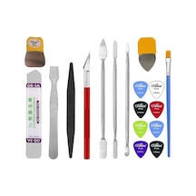 Tamir Set Bilgisayar Tv Notebook Laptop Tablet Telefon Pc Sökme Çoklu Yardımcı Elektronikçi Tamir Onarım Seti St348