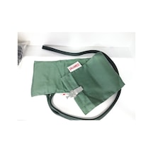 Erka Muadili Tansiyon Aleti Manşonu Kancalı Yeşil Çift Hortumlu