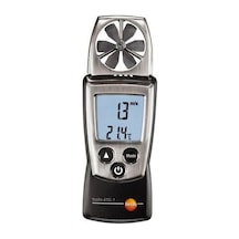 Testo 410-1 Anemometre Hız+sıcaklık