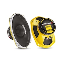 Soundmax Sx-m69f 6x9 Oval Midrange