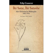 İki , İki Satırdır - Ezjı-764498