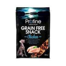 Tahılsız Tavuklu Köpek Ödül Maması 200gr