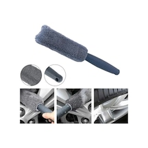 Mikrofiber Jant Temizleme Fırçası Çok Renkli