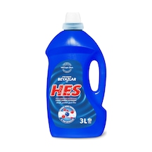 Sıvı Çamaşır Deterjanı Beyazlar 3 Lt