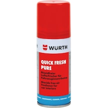 Quick Fresh Pure Araç İçi Tazeleme Spreyi 100 Ml -tazeleme Spreyi