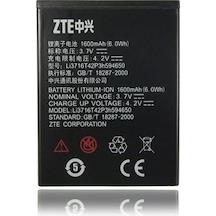 Senalstore Zte Blade 2/avea Intouch 2 Uyumlu Pil Batarya