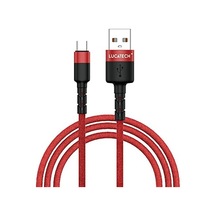 Antares Type-c 2.4a Hızlı Şarj Ve Data Kablosu 1m