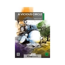 A Vicious Circle A2 Reader - Mahmut Özlü - Gaga Yayınları