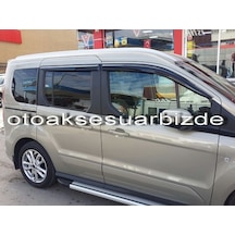 Ford Connect Mügen Cam Rüzgarlığı 2014-2018 Arası Yeni Kasa 4 Lü N11.25008