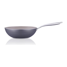 Korkmaz Boena Wok 28x8,3 Cm A3963 Çok Renkli