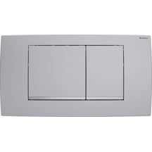 Geberıt Kumanda Kapağı Çiftli Mat Krom 115.899.kn.1 Krom