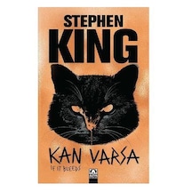 Kan Varsa / Stephen King - Altın Kitaplar Yayınevi