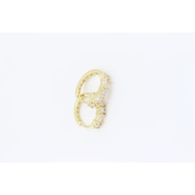 Vip Küpe 14 - K 1,7cm Çok Renkli 62324239