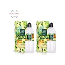 Hawaii Ananas Kolonya 400 Ml X 2