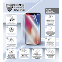 Apple iPhone 17e Uyumlu İçin Hydrogel İnce Tpu Tam Kaplama Ekran Ve Arka Koruma