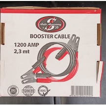 1200 Amper Akü Takviye Kablosu