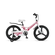 Ümit Crosser 20 Jant M.disk Kız Çocuk Bisikleti Gri-pembe