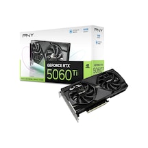 Pny Geforce Rtx 5060 Ti 16gb Gddr7 128bit Vcg5060t16dfxpb1 Ekran Kartı