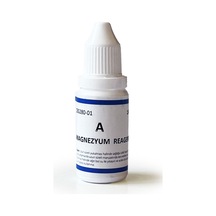 Chembio Magnezyum Test Kiti 70 Test Titrimetrik 2.4 Ppm/Damla