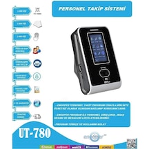 WİFİ YÜZ TANIMA  KART PERSONEL TAKİP SİSTEMİ