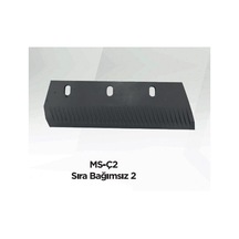 Kemper Sıra Bağımsız Silaj Bıçağı 1 12 Takım