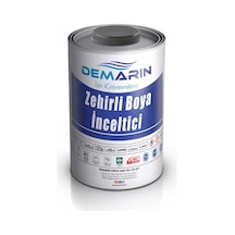 Demarin Zehirli Boya Tineri 4 Kg