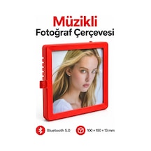 Pg Müzikli Çerçeve Kırmızı