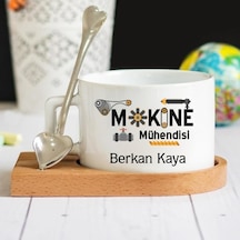 Makine Mühendisi Lüks Fincan Seti