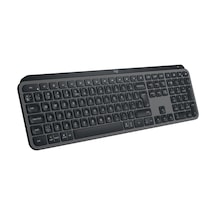 Logıtech Mx Keys Kablosuz Q Trk Siyah Klavye 920-010254