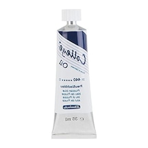 Kolej Yağı, 35ml, Prusya Mavisi Renk Seçeneği 0,15 L