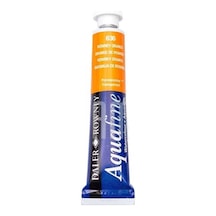 Daler Rowney Aquafine Tüp Sulu Boya 8 Ml. 636 Rowney Orange Çok Renkli
