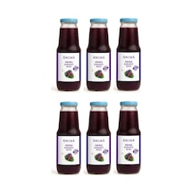 Ancora Sıkma Karadut Suyu 1 Lt X 6 Adet