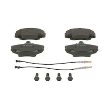 Renault Clio 1 On Fren Balatasi 1.5 Dci 2002-2008 Bosch 0986467720