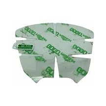 Gogo Kilometre Saat Camı Koruyucu Film Honda Dıo 2021