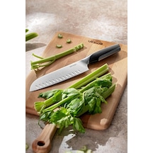 Emsan Pro Bıçak Santoku 2.5 Mm Çok Renkli