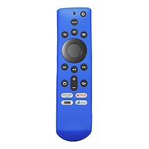 Weko Wk-24729 Silikon Kumanda Koruma Kılıfı Toshiba Marka İçin Uydundur