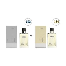 Bargello 593 + 134 Erkek / Kadın Parfüm EDP 50 ML Fresh / Oriental - Mnms505 Baharat