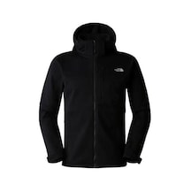 The North Face Tnf M Dıablo Softshell Detachable Erkek Ceket Nf0a7zfs4hf1 Siyah