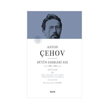 Anton Çehov Bütün Eserleri 13 (Ciltli)
