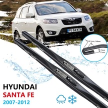 Hyundai Santa Fe Ön Cam Hybrid Silecek Takımı 2007-2012
